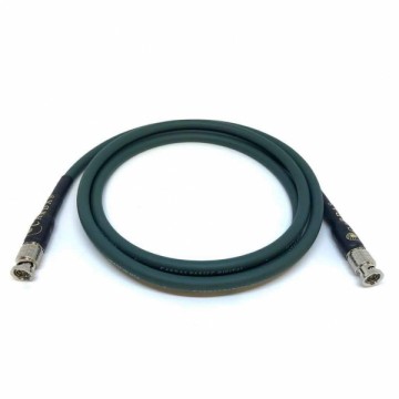 Coaxial digital video cable, BNC-BNC, 1.5 m
